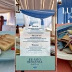 PRANZO INDONESIANO AL RESIDENCE ELIANTO ANZIO