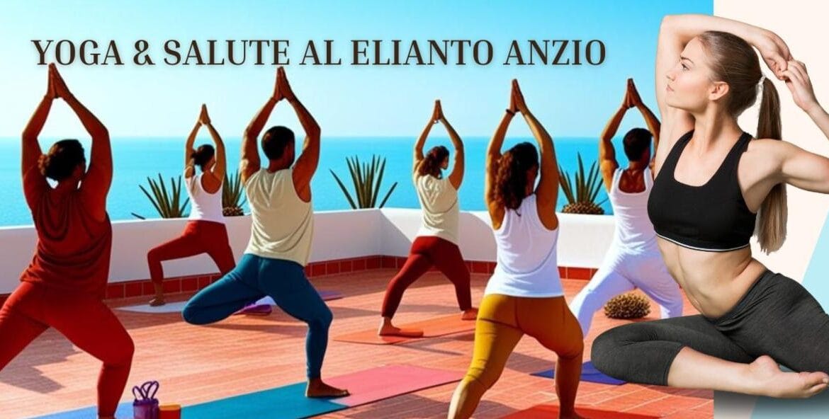 yoga & salute