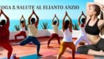 yoga & salute
